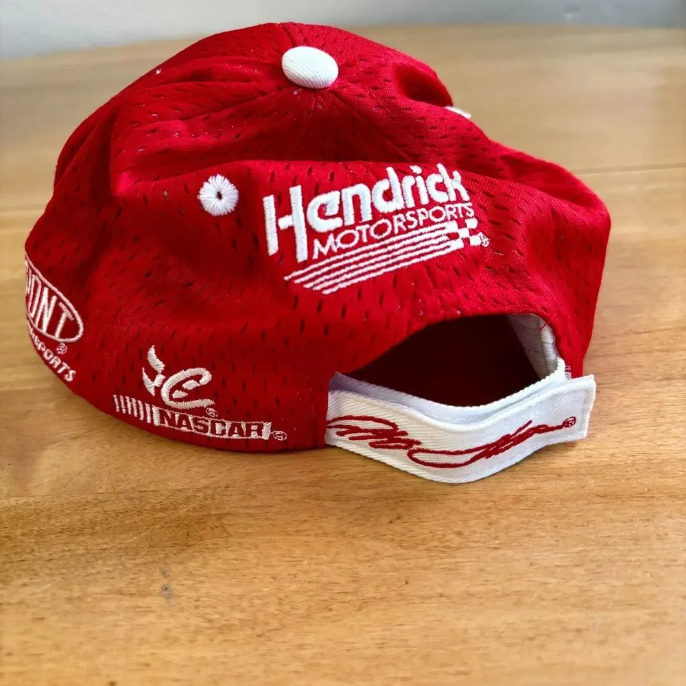 Chase Authentics vibrant red